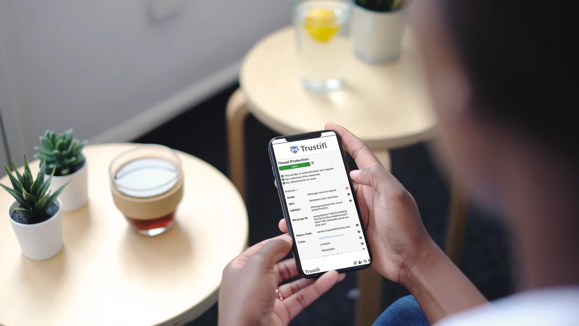 Features and Benefits