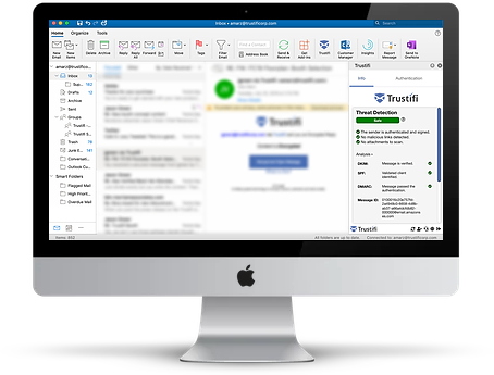 Use one vendor for your organization’s e-mail security.