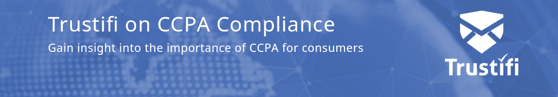 CCPA Compliance webinar